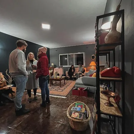 The Bearded Dad Hostel