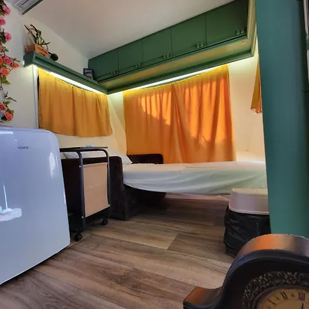 The Bearded Dad * Tirana