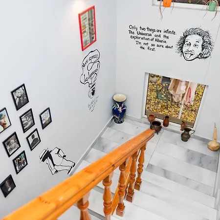 The Bearded Dad * Tirana