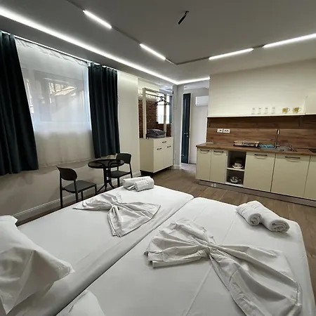 The Bearded Dad Hostal *