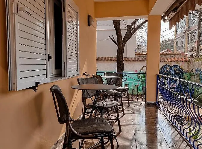 אכסניה The Bearded Dad *