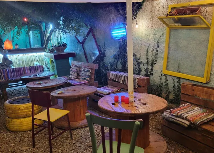 The Bearded Dad טיראנה