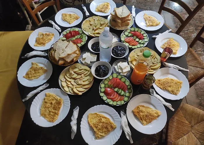 The Bearded Dad טיראנה