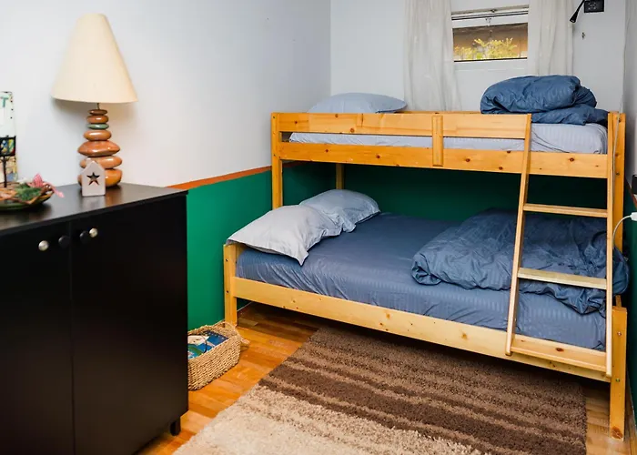 Hostel The Bearded Dad *