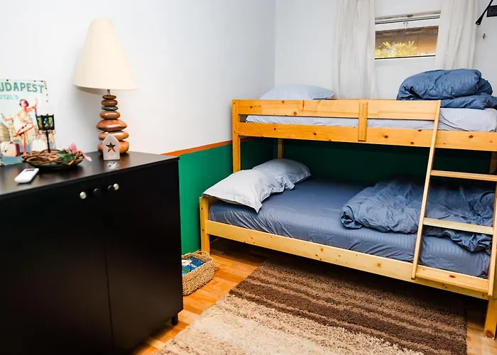 The Bearded Dad Hostel *