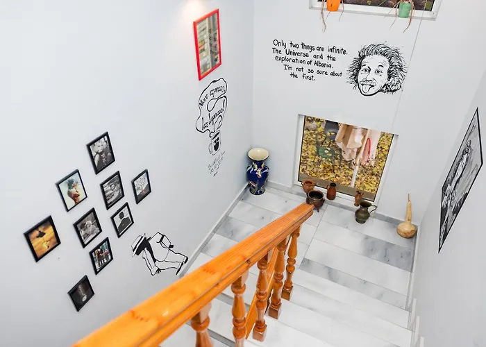 The Bearded Dad * Tirana