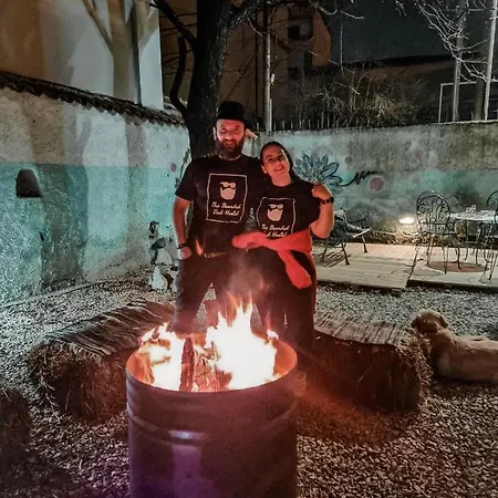 Hostel The Bearded Dad