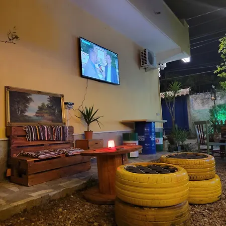 The Bearded Dad Hostel