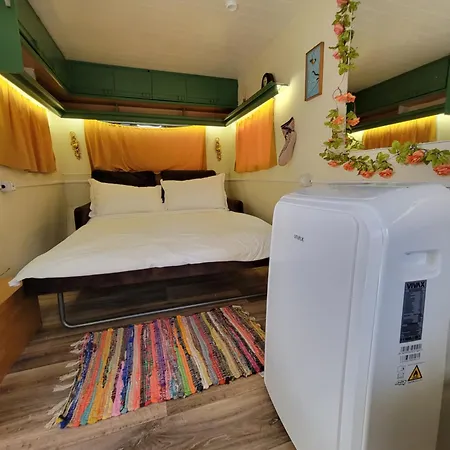 The Bearded Dad Hostel *
