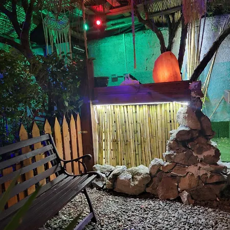 The Bearded Dad Hostel