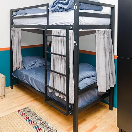 The Bearded Dad Hostel *