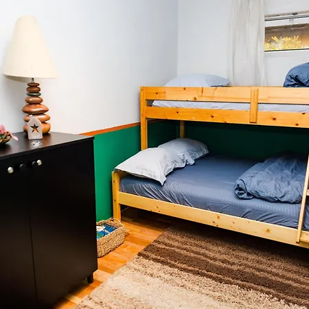 The Bearded Dad Ostello *