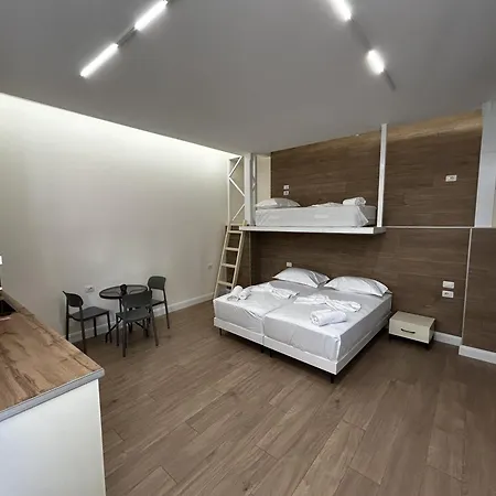 Hostel The Bearded Dad Tirana