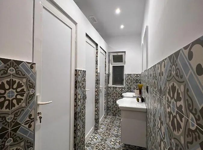 The Bearded Dad Hostel *