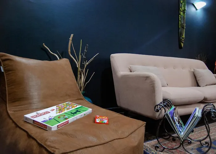 Hostel The Bearded Dad