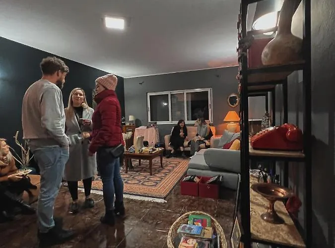 The Bearded Dad Hostel