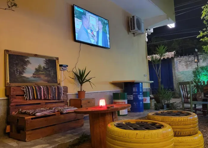 The Bearded Dad Hostel