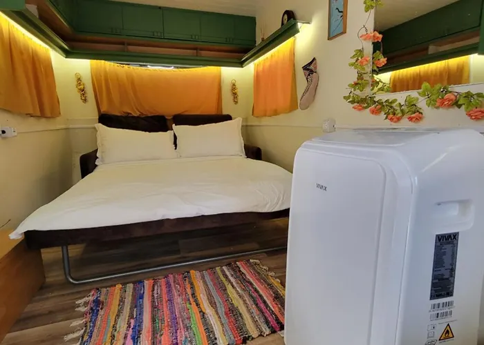 The Bearded Dad Hostel *