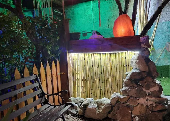 The Bearded Dad Hostel