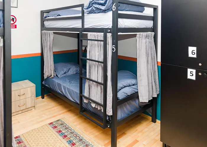 The Bearded Dad Hostel *