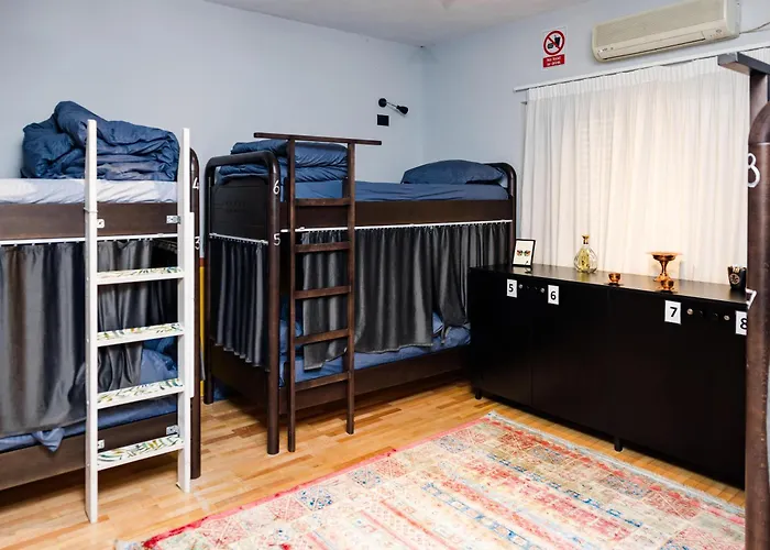 Hostel The Bearded Dad