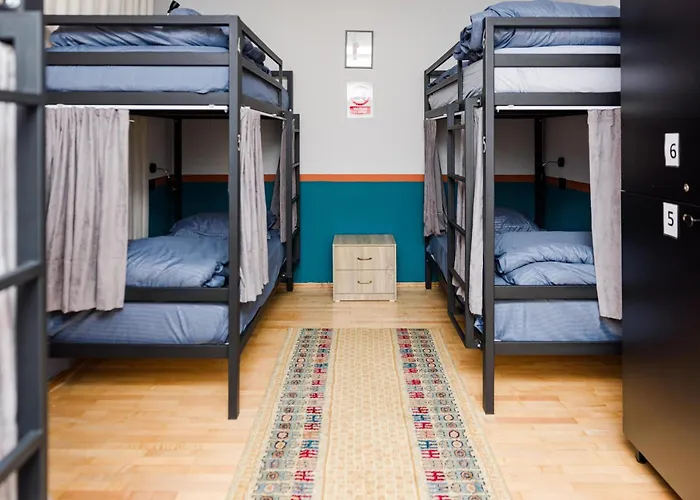 Hostel The Bearded Dad *